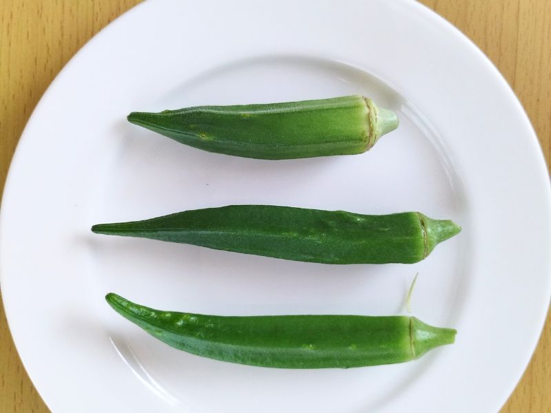 水分過不足によるイボ表面